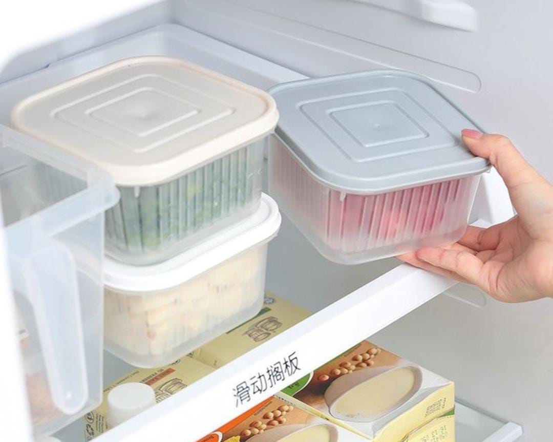 Small Fridge Containers