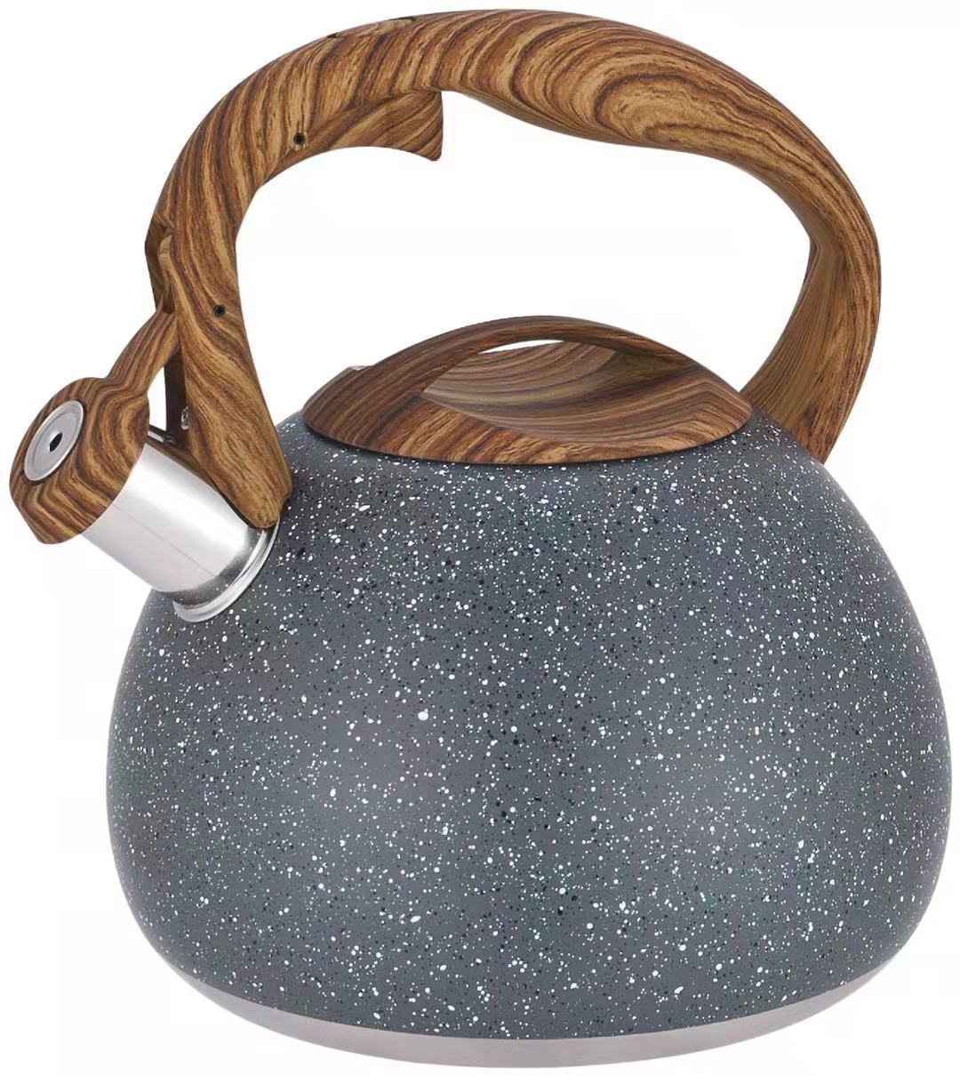 Granite Whistle Kettle